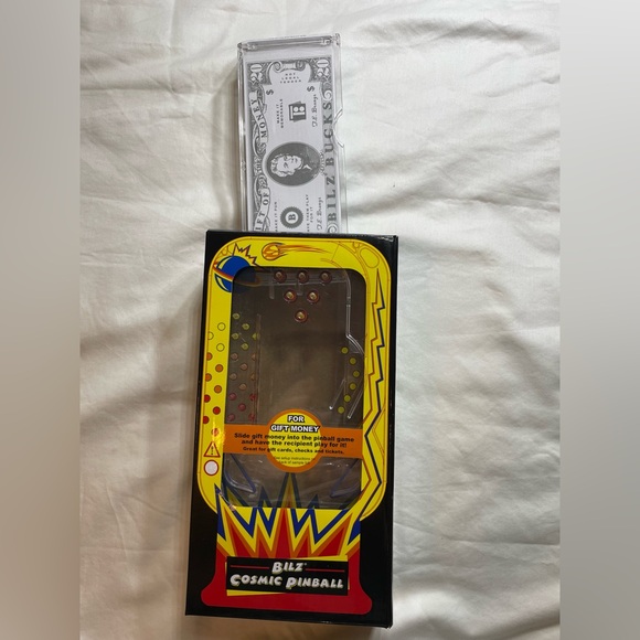 BLZ Cosmic Pinball Game - Picture 2 of 3